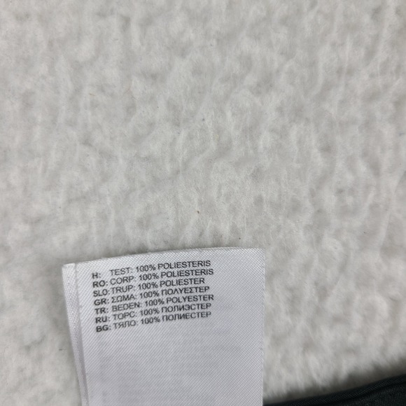 Adidas Shorts Mens 38 Black Climalite 10" Inseam Casual Performance Golf Chino - Picture 9 of 13